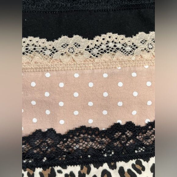 NWT Bundle 10 Plus Size Jenni Intimates Women’s Underwear Panties Size XXXL #247 - Picture 9 of 11